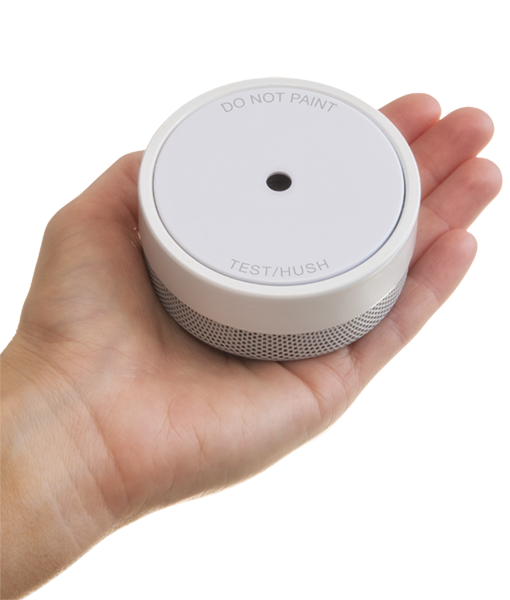 Mini Smoke Detector